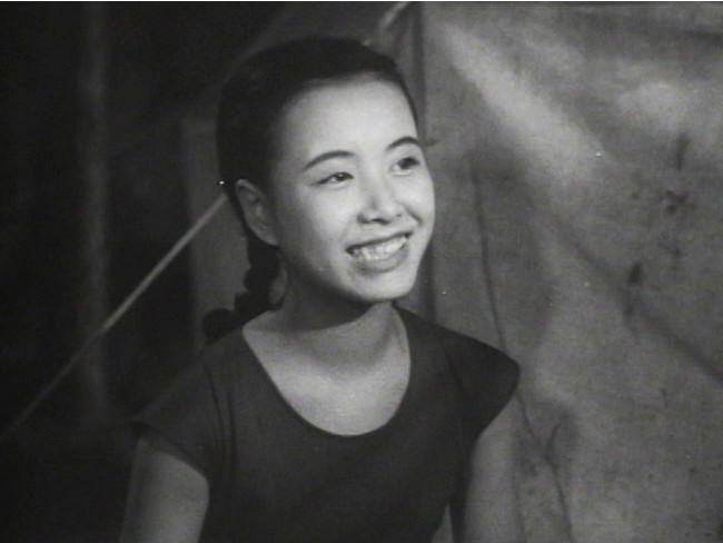 花形歌手 七つの歌　©KADOKAWA 1953