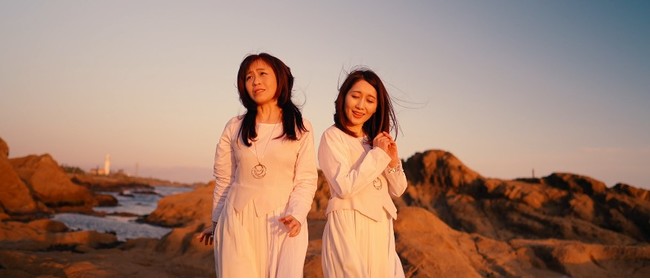 中川奈美と中村萌子のコラボレーション曲「方舟」１月１９日に配信開始！