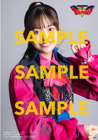 【セブンネットショッピング購入者特典】「機界戦隊ゼンカイジャー キャラクターブック ヨホホン」(東京ニュース通信社刊)