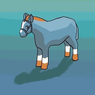 ばしゃうま亭 残務さん