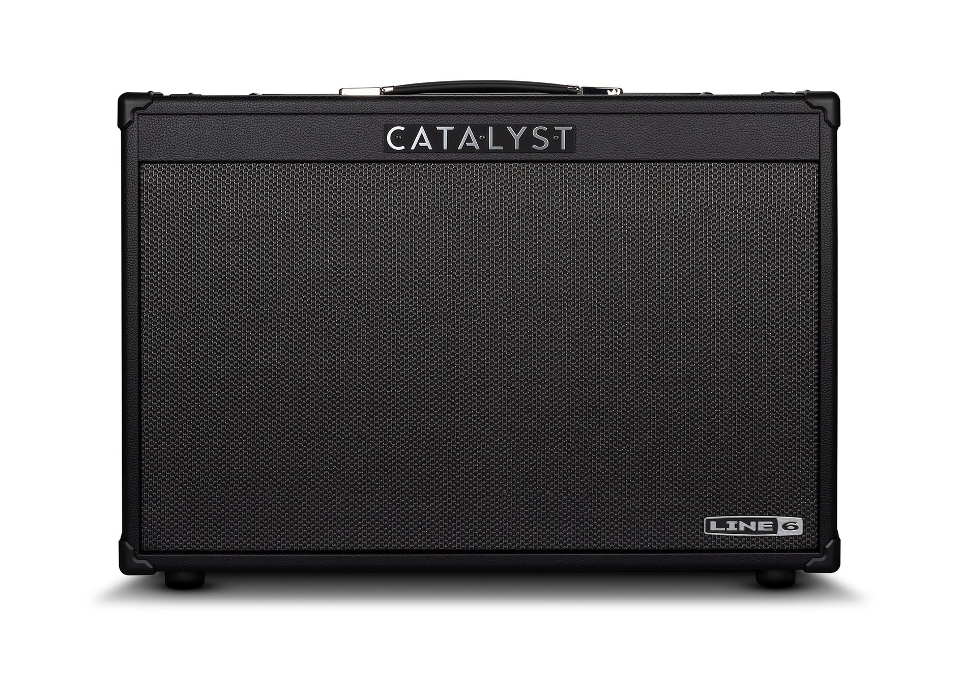 これまで培ってきた技術を駆使した高品位なサウンドに高い操作性を備えた新ラインアップ　Line 6 ギターアンプ『Catalystシリーズ』
