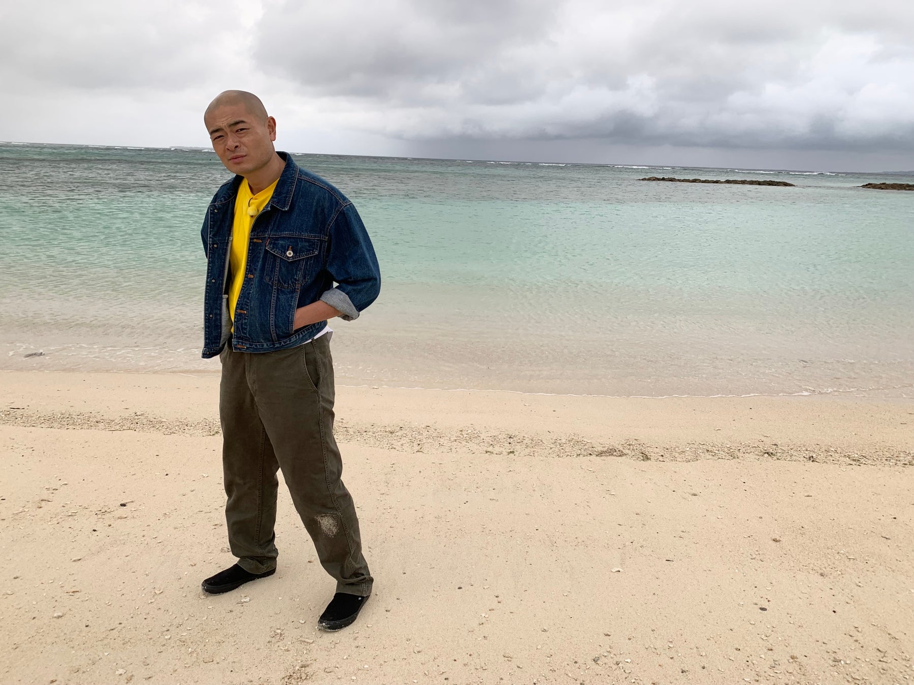 あばれる君とりんかちゃんが「そらとぶピカチュウプロジェクト」で盛り上がる沖縄を楽しみつくす！！