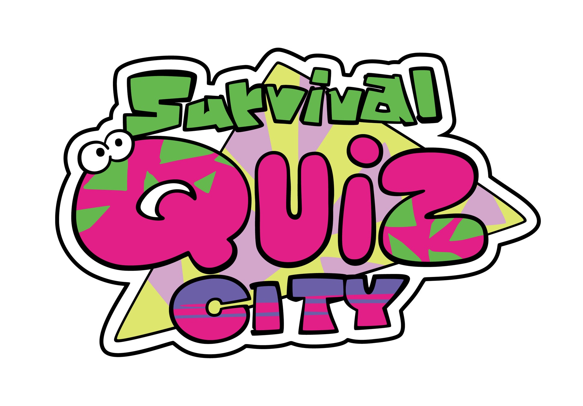 勝ち組と負け組にわかれて競うサバイバルクイズアクション『Survival Quiz CITY』がついに配信開始！無料お試し版やサントラ配信、ローンチセールも実施中！！