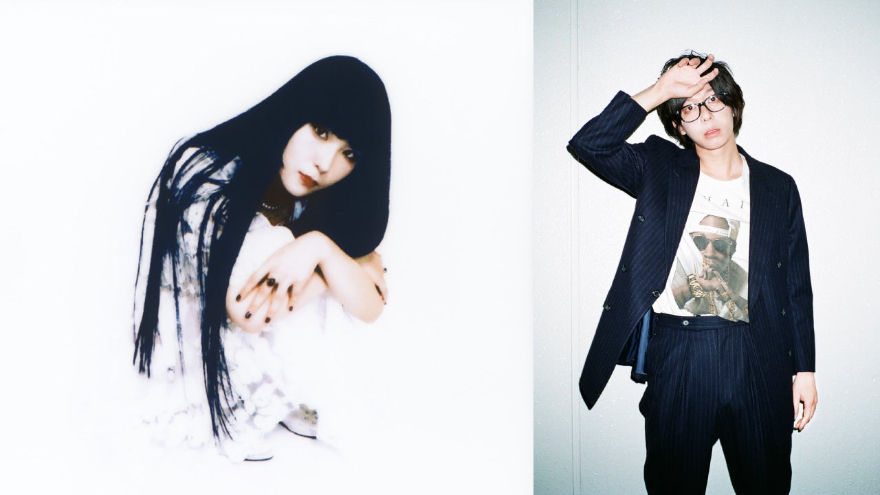 Daoko & Yohji Igarashi『MAD EP』を3月23日(水)にリリース!!同日21時にリード楽曲「MAD」のMVもプレミア公開！