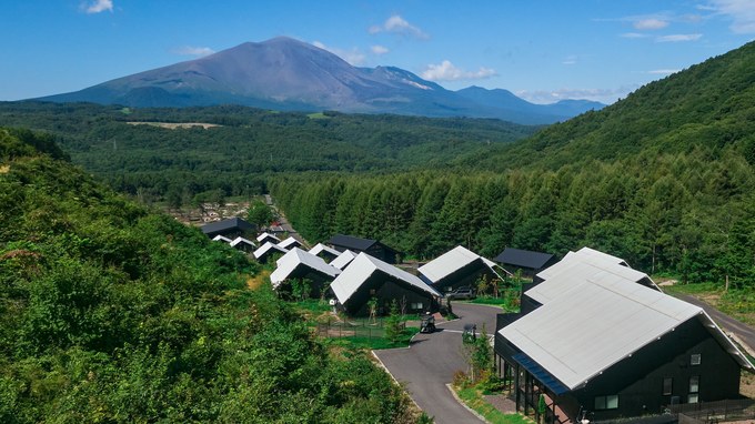 北軽井沢のヴィラリゾート『あさま空山望』がサウナ＆サ飯付き特別宿泊プランを販売
