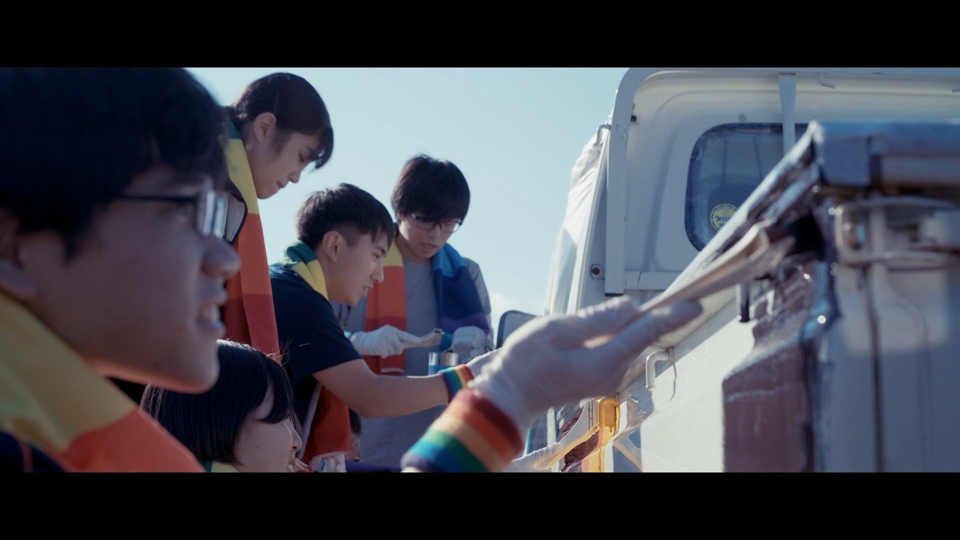 虹の似合うまち、岩手県・雫石町がプロモーション動画「Rainbows everywhere, Shizukuishi」を公開！令和3年度は9日に1度、虹が出現！ ｜動画には地元の学生など町民が多数出演