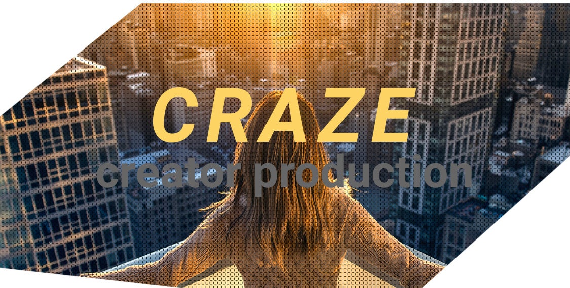 国内大手TikTokクリエイターMCN「CRAZE」の事務所所属クリエイターのSNS総フォロワー数が1,000万人を突破