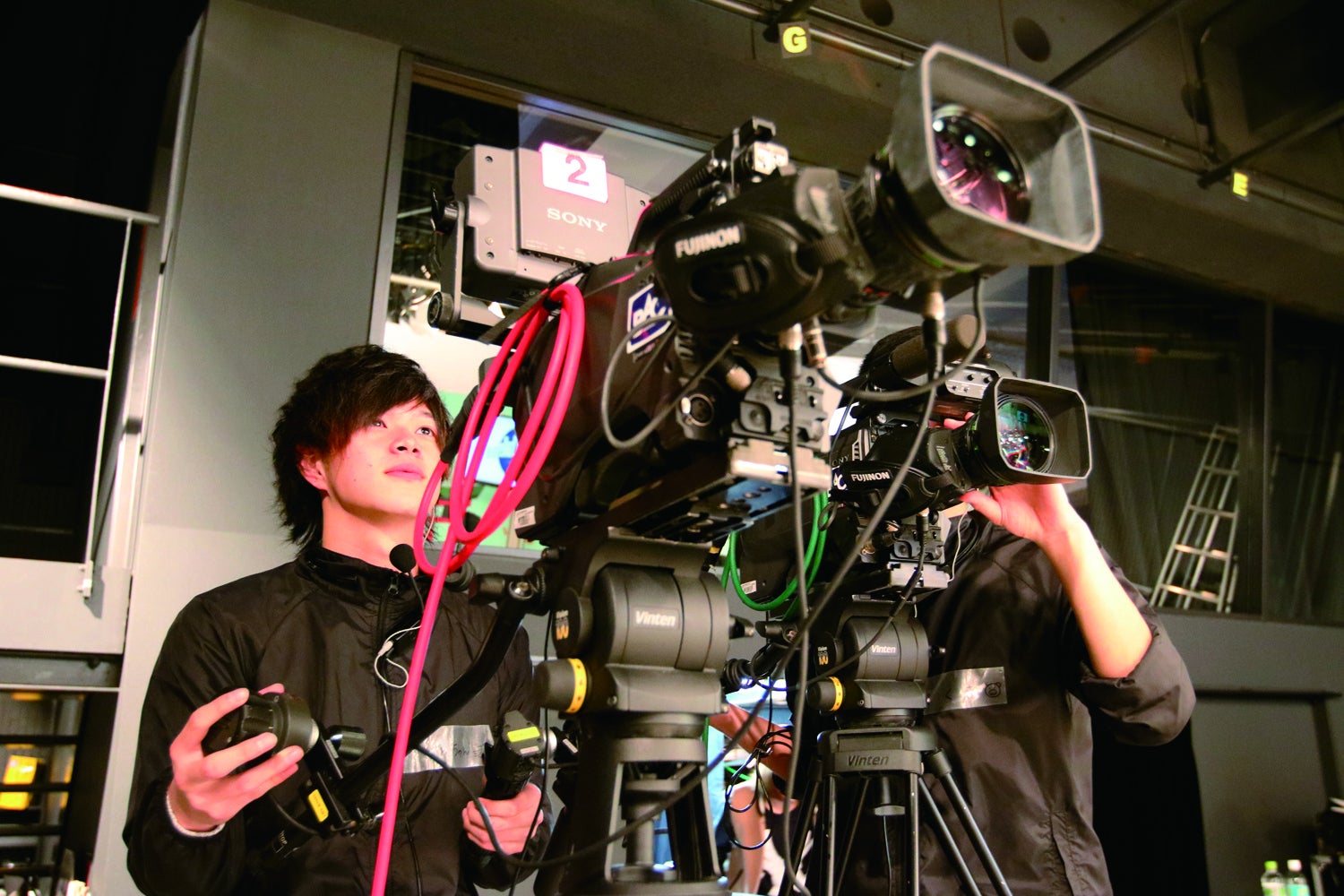 名古屋スクールオブミュージック＆ダンス専門学校が、新しい時代の映像を生み出すクリエーターを育成する3年制専攻、「プロカメラマン＆映像クリエーター専攻」が2023年度より新設決定！
