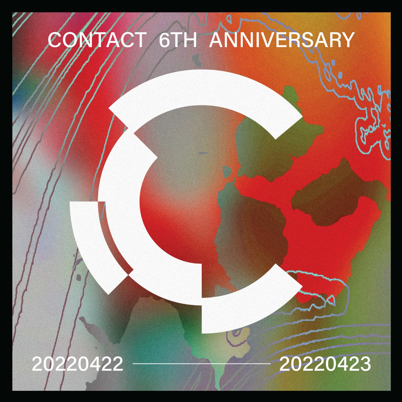 2022年9月に営業を終了するContactが、4月22日、23日に、3年振りに最後となるアニバーサリーパーティを開催！