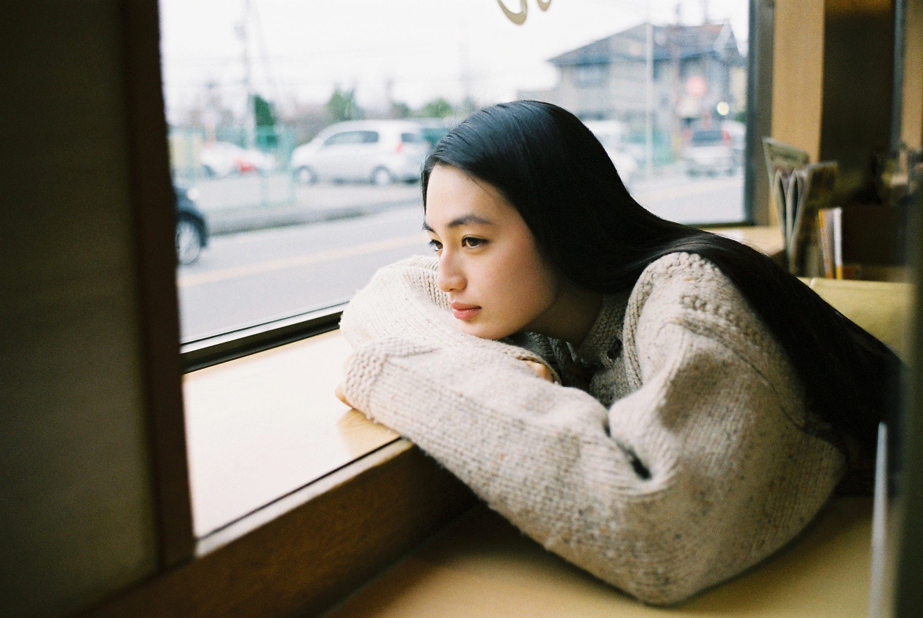 二十歳になった女優・八木莉可子、初めての写真集。八木莉可子写真集『pitter-patter（ピターパター）』発売