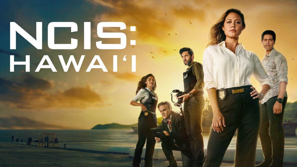 話題作が満載！春夏ラインナップ発表！海外ドラマ「NCIS: ハワイ」2022年7月、スーパー！ドラマＴＶ #海外ドラマ☆エンタメにて独占日本初放送決定！