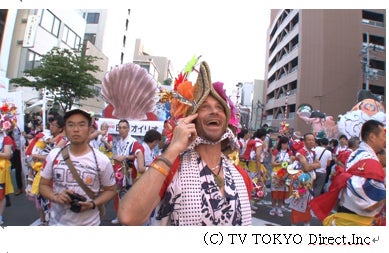 夏を先取りして、お祭や日本の夏を彩る旅を放送　ハーフタイムツアーズ 「さきどり！ニッポンの夏旅　特集」