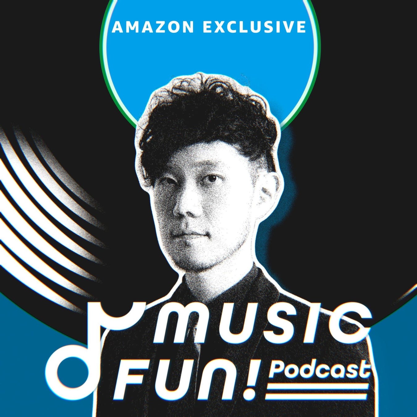 Amazon Musicとのコラボレーションによるポッドキャスト番組「MUSIC FUN! Podcast」をAmazon Musicにおける独占配信にて始動