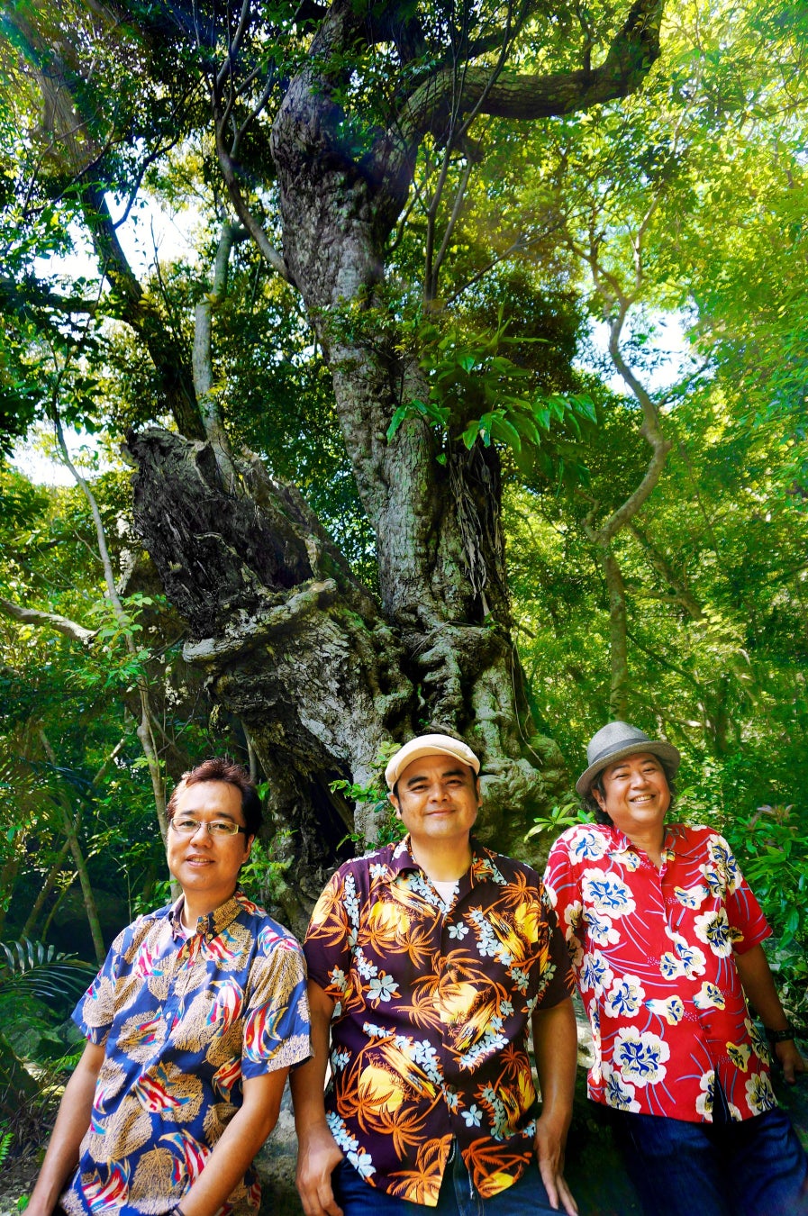 BEGIN 沖縄本土復帰50年の節目の年に「島人ぬ宝」の20周年記念MVを公開！
