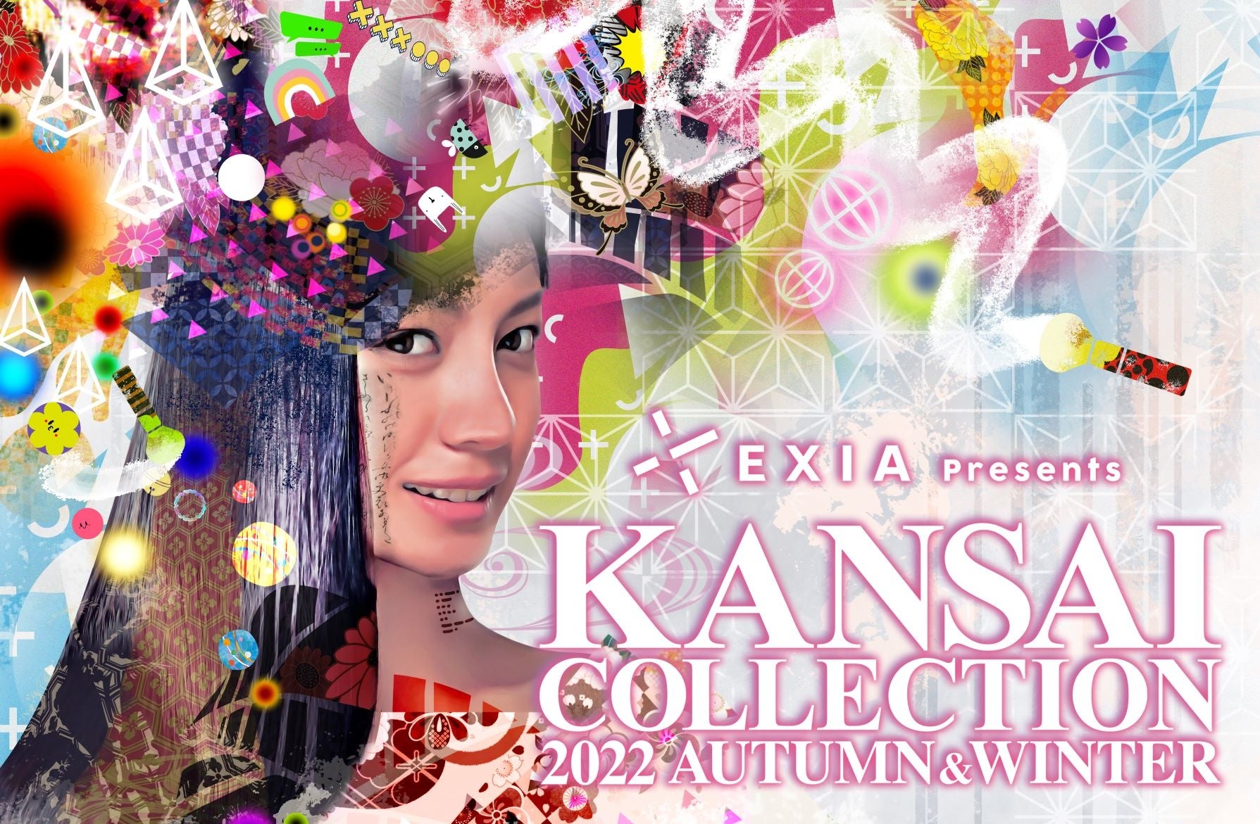 【 KANSAI COLLECTION】はじめしゃちょーが4年ぶりに、関西コレクション出演決定！さらにZ世代の注目の出演者が続々決定！　
