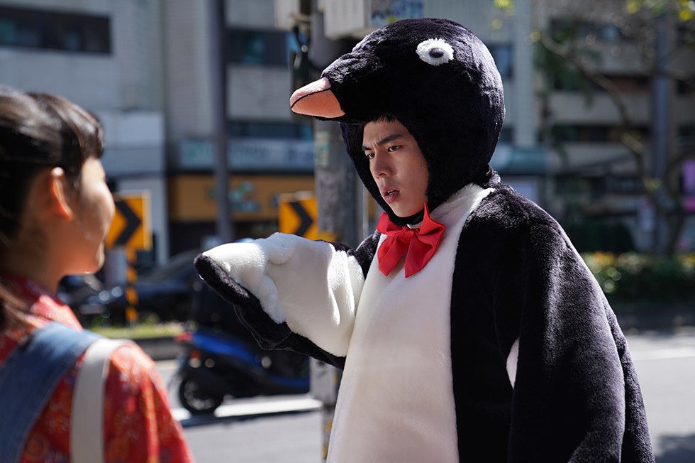 台湾発短編映画《ペンギンガール》がショートショートフィルムフェスティバル & アジア 2022 (SSFF & ASIA 2022)にて公開！（オンライン上映は6/30日まで）