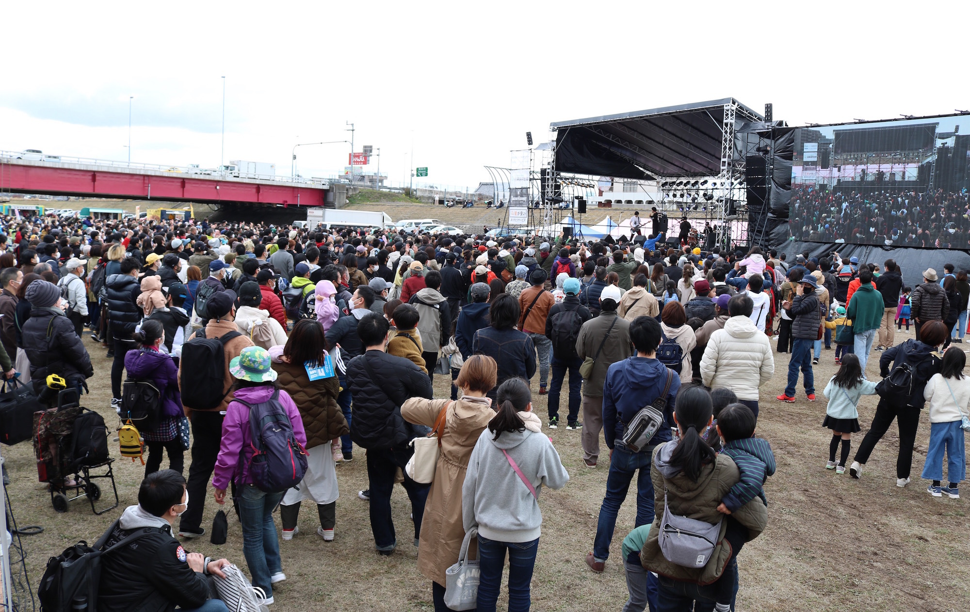 第一回開催の来場者は1万人超え！兵庫県加古川市の
「第二回KAKOGAWA MUSIC FES(カコフェス)」開催に向けた
クラウドファンディングを8月14日(日)まで実施