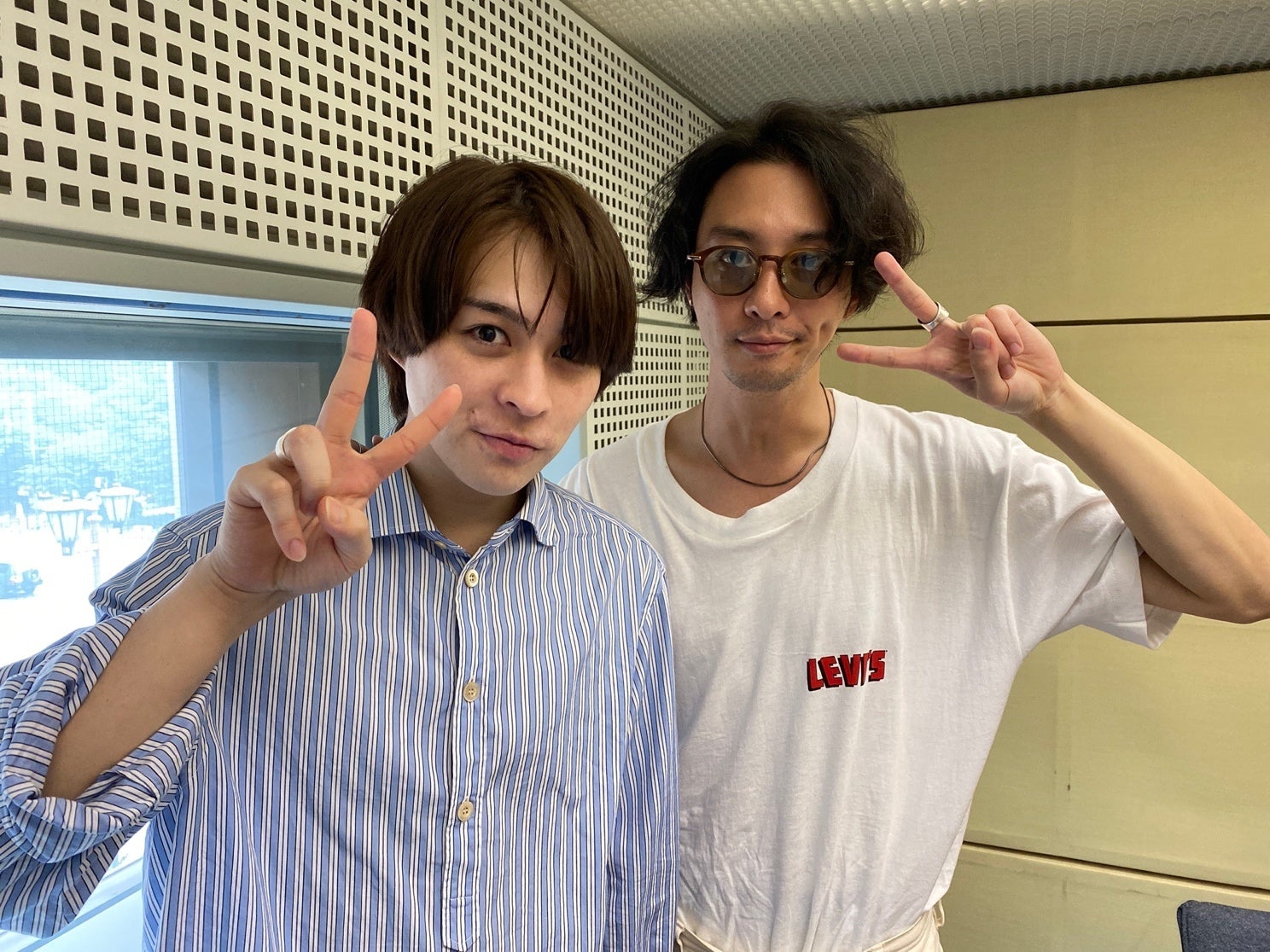 TOKYO FM『THE TRAD』ハマ・オカモトと中川絵美里が下北沢のおすすめスポットを紹介！