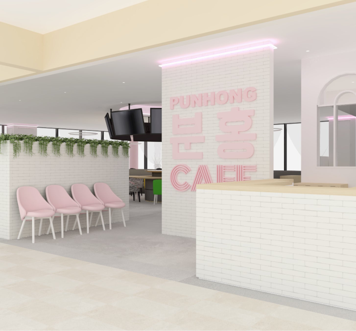 7月29日(金)アトレ竹芝に「韓国×食×エンターテイメント」が楽しめるコンセプトカフェがオープン！