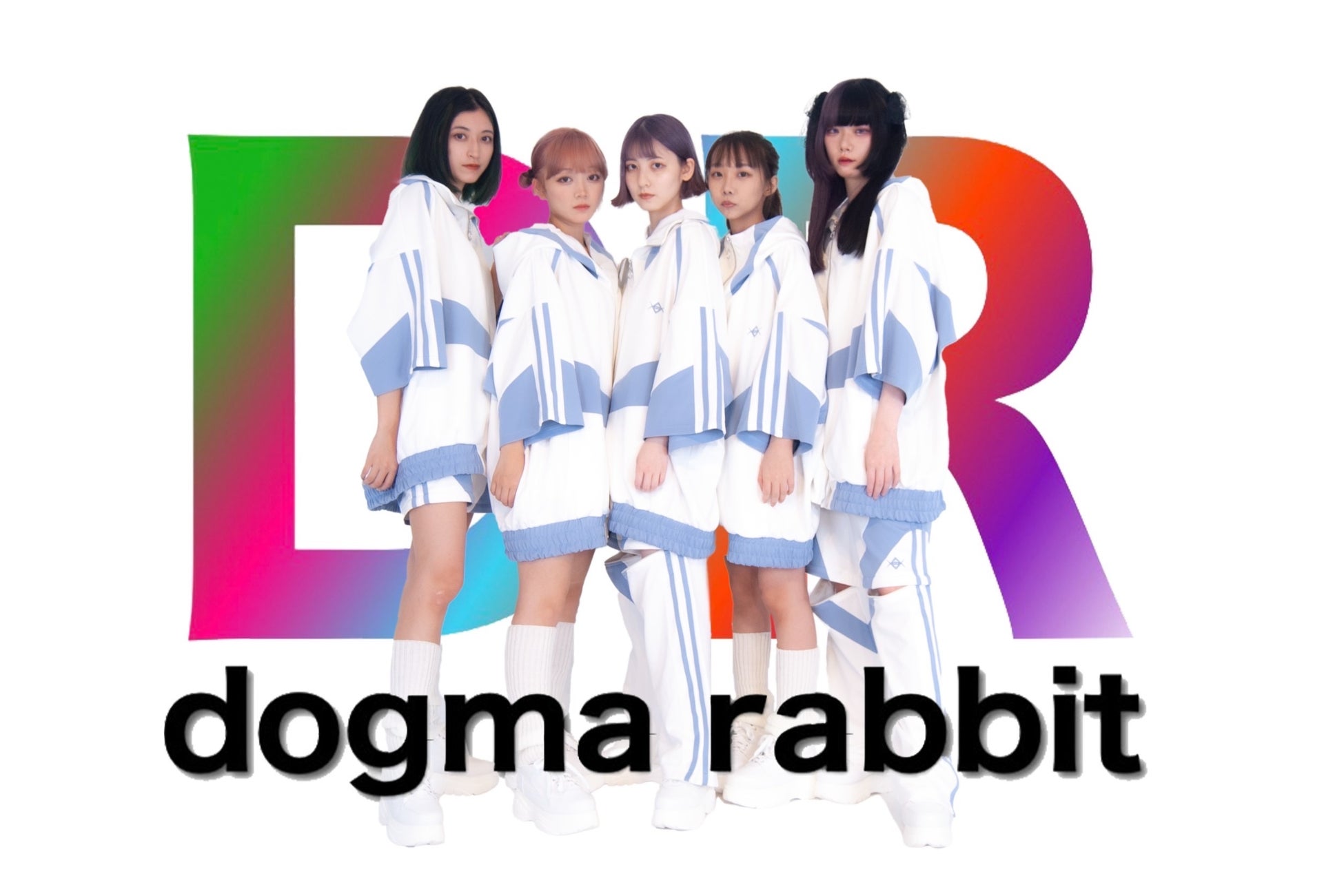 女性ゲーマーアイドル『Dogma Rabbit』結成！
