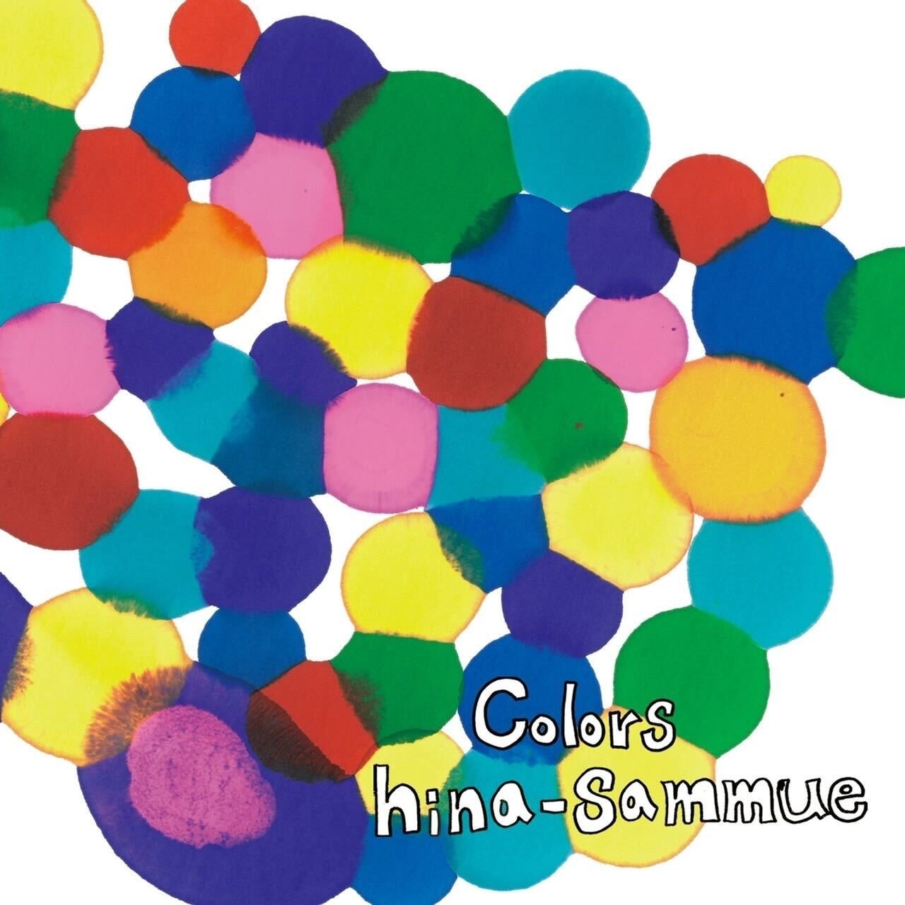 7/30(土)0:00から、Rockユニットhina-sammue(ヒナサムゥ)の新曲「Colors (feat.Supire)」配信開始！世界中の「個」（一人ひとり）に向けて。日本発！世界へ届け。