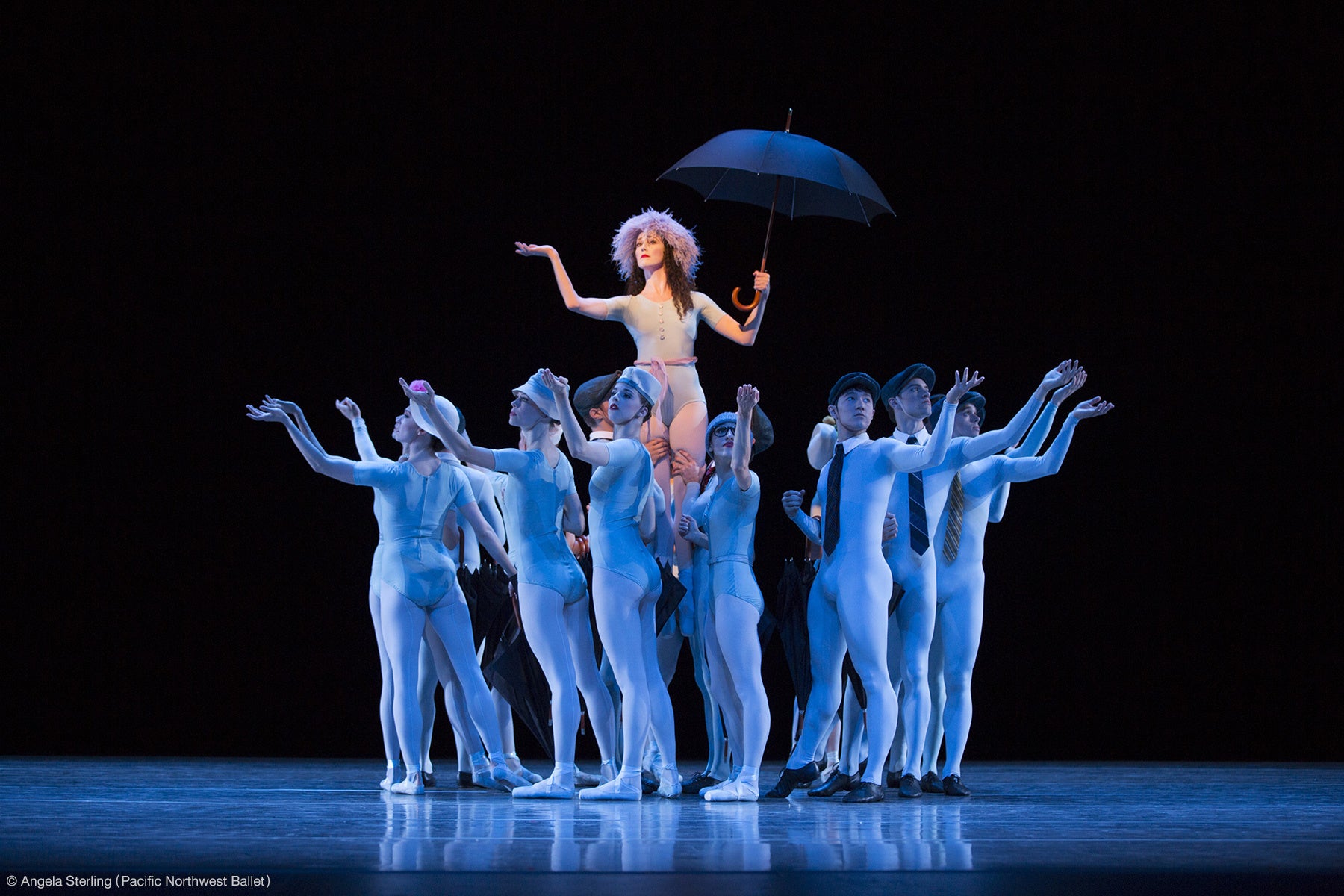 「ウェスト・サイド・ストーリー」を手がけた振付家による“コメディ・バレエ”の傑作「コンサート」が国内バレエ団による待望の初演！