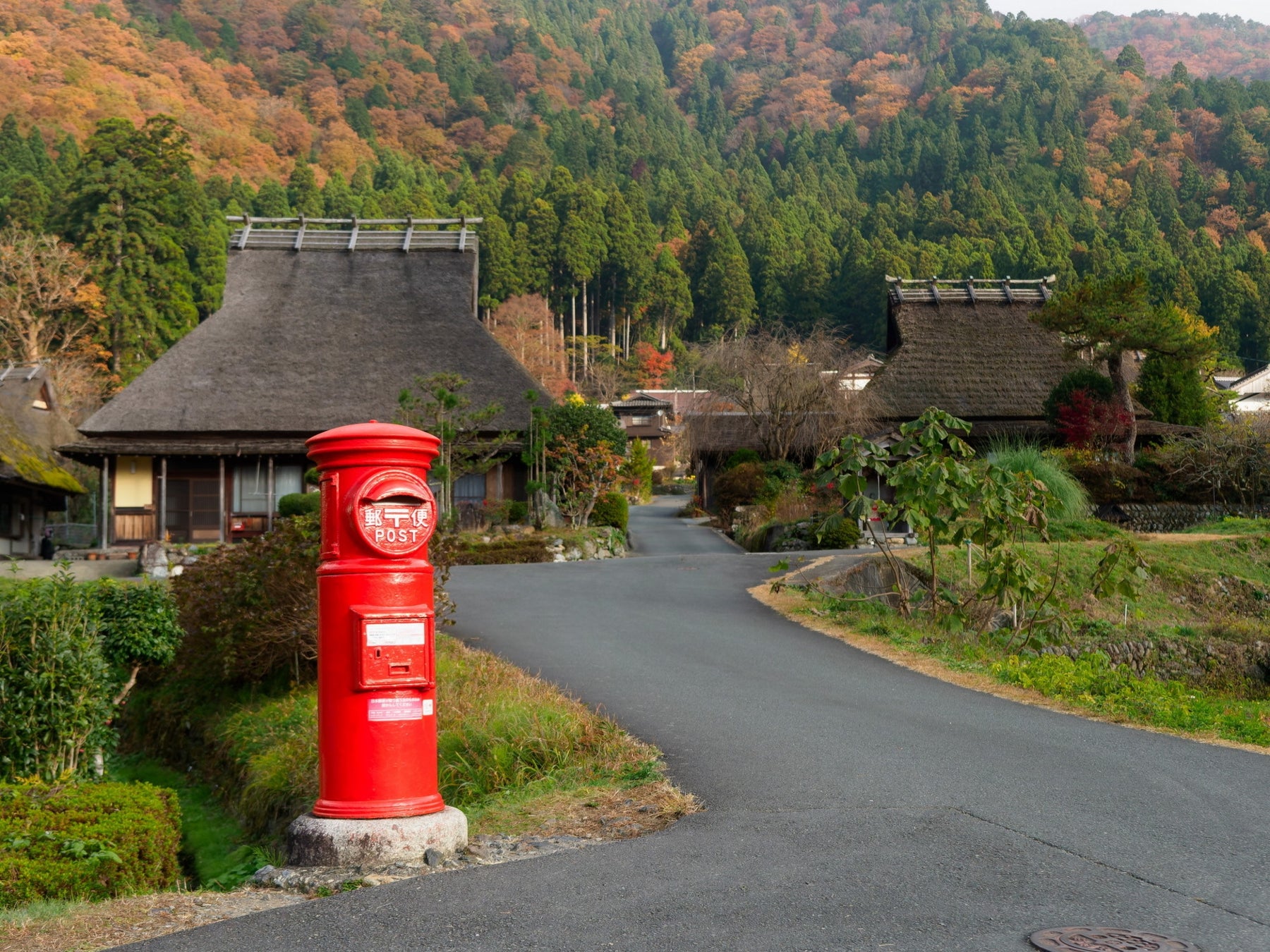 原風景 Photos】里山：日本の原風景を継承する試み | nippon.com