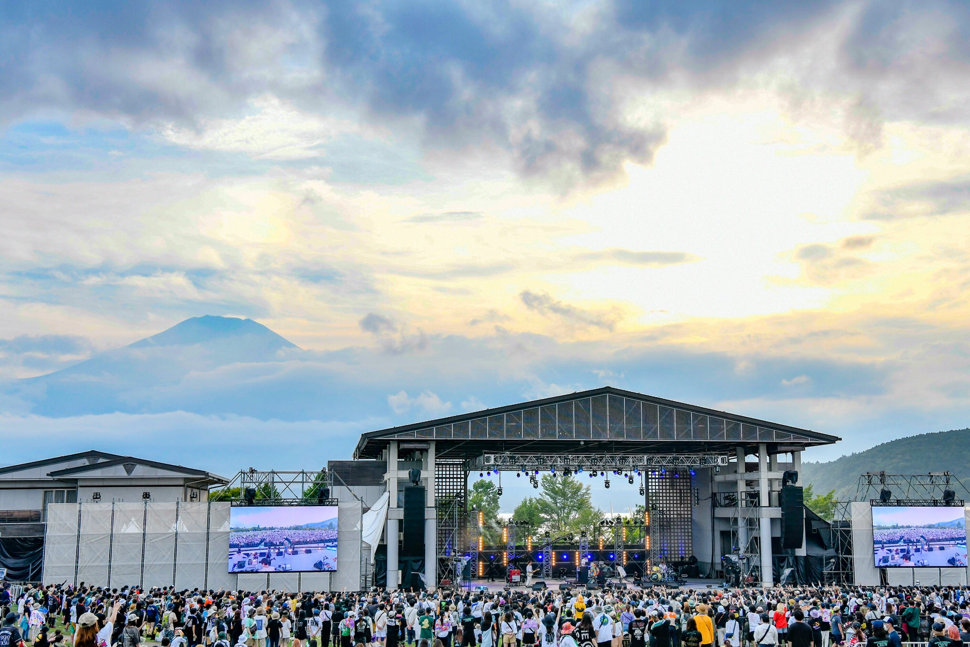 SPACE SHOWER主催の野外音楽フェス『SWEET LOVE SHOWER 2022』 、3年ぶりの開催に60,000人が熱狂！