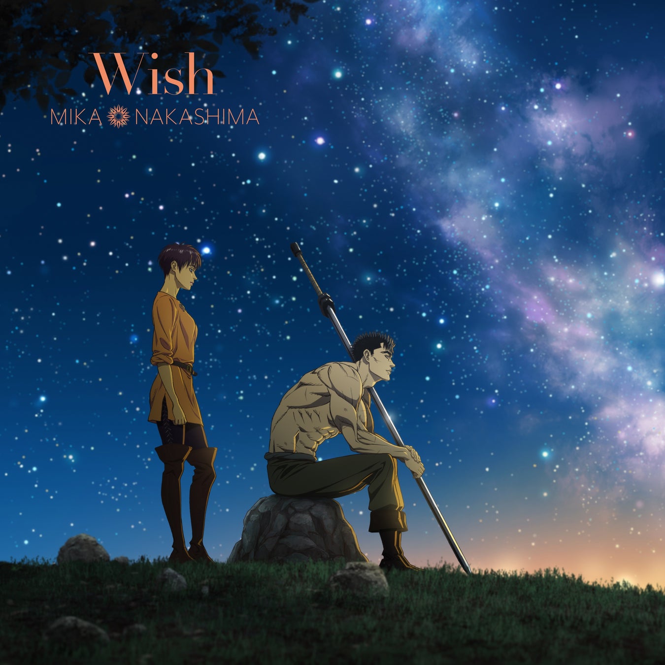 中島美嘉 自身の作詞による叙情的なバラードニューシングル「Wish」11月2日（水）Release決定！新曲「Wish」が使用されたアニメ新PV公開！