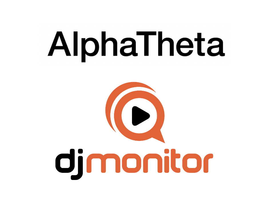 「Pioneer DJ」「KUVO」ブランドを展開する
AlphaTheta株式会社が「DJ Monitor」の株式25％を取得