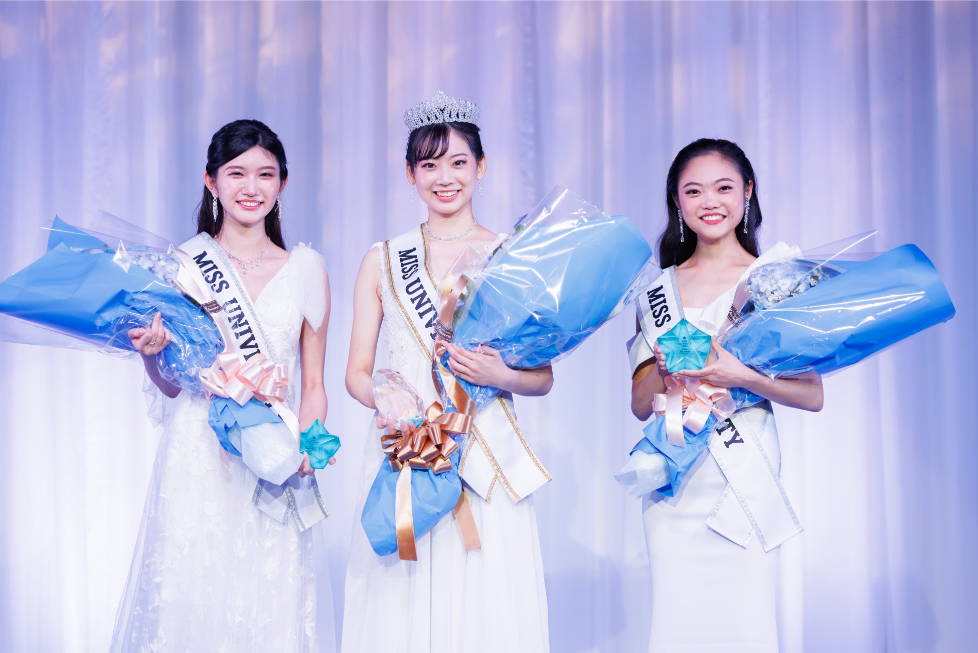国内最大のミスコンテスト『ベストオブミス』が運営する女子学生専門ミスコンのミスユニバーシティと2022準グランプリ、投票1位のW受賞　東京代表　鬼束もも（おにつか・もも）