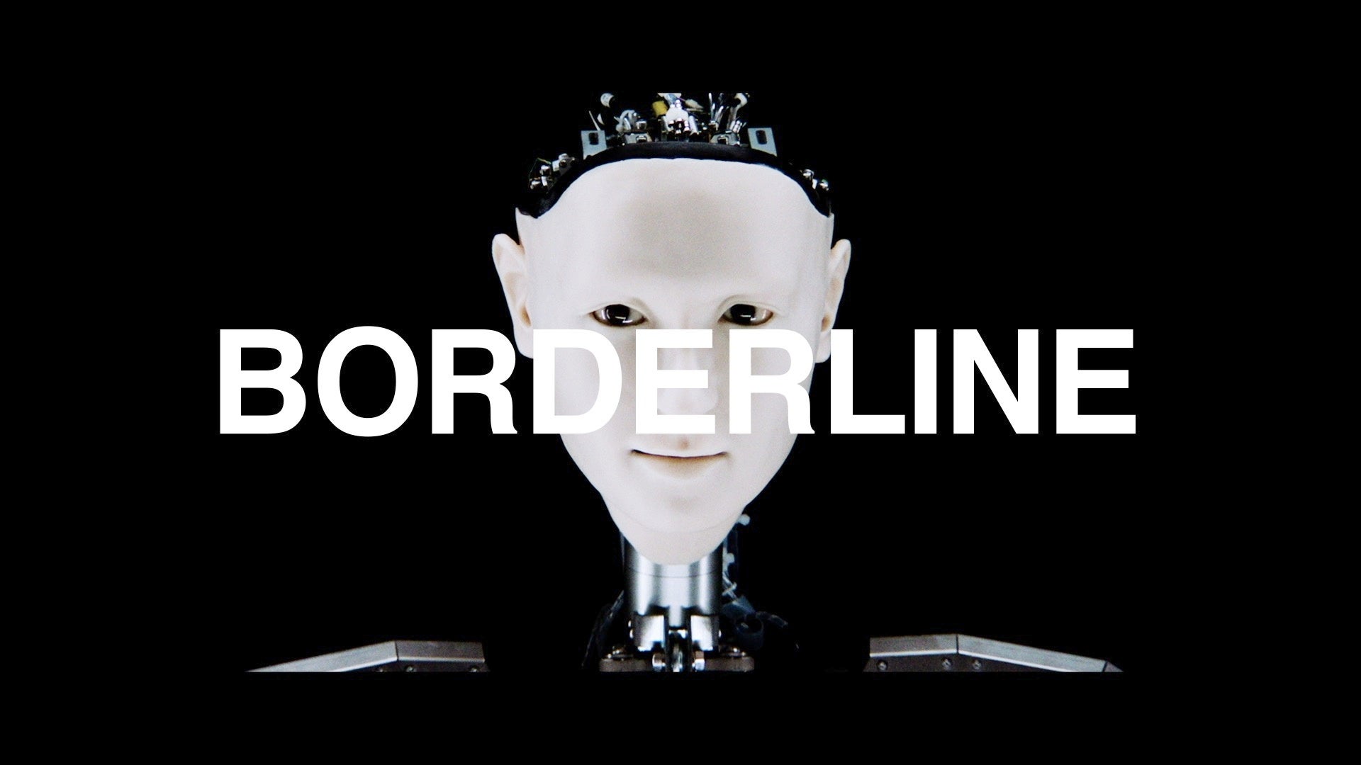 アンドロイドとAIによる世界初※のポップミュージックが誕生　渋谷慶一郎の新作MV『BORDERLINE(ボーダーライン)』本日公開。