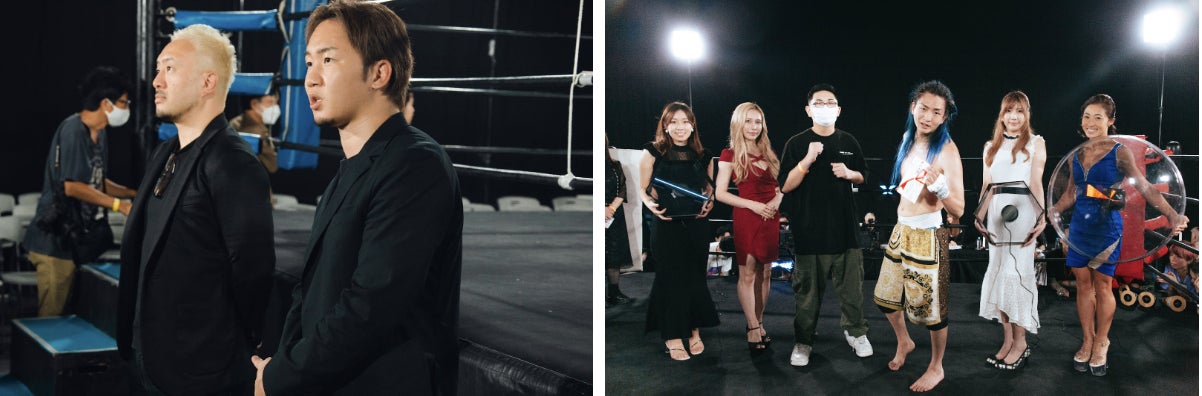 LiLiCo・別所哲也が登壇！【美しさを拓く】ショートフィルム上映&トークイベント開催！