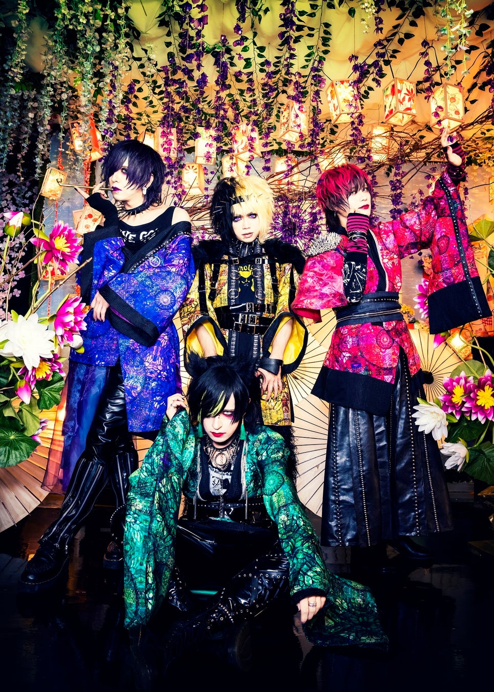 NUMBER GIRLのラストライブ、スペースシャワーTV&全国映画館で生中継決定!