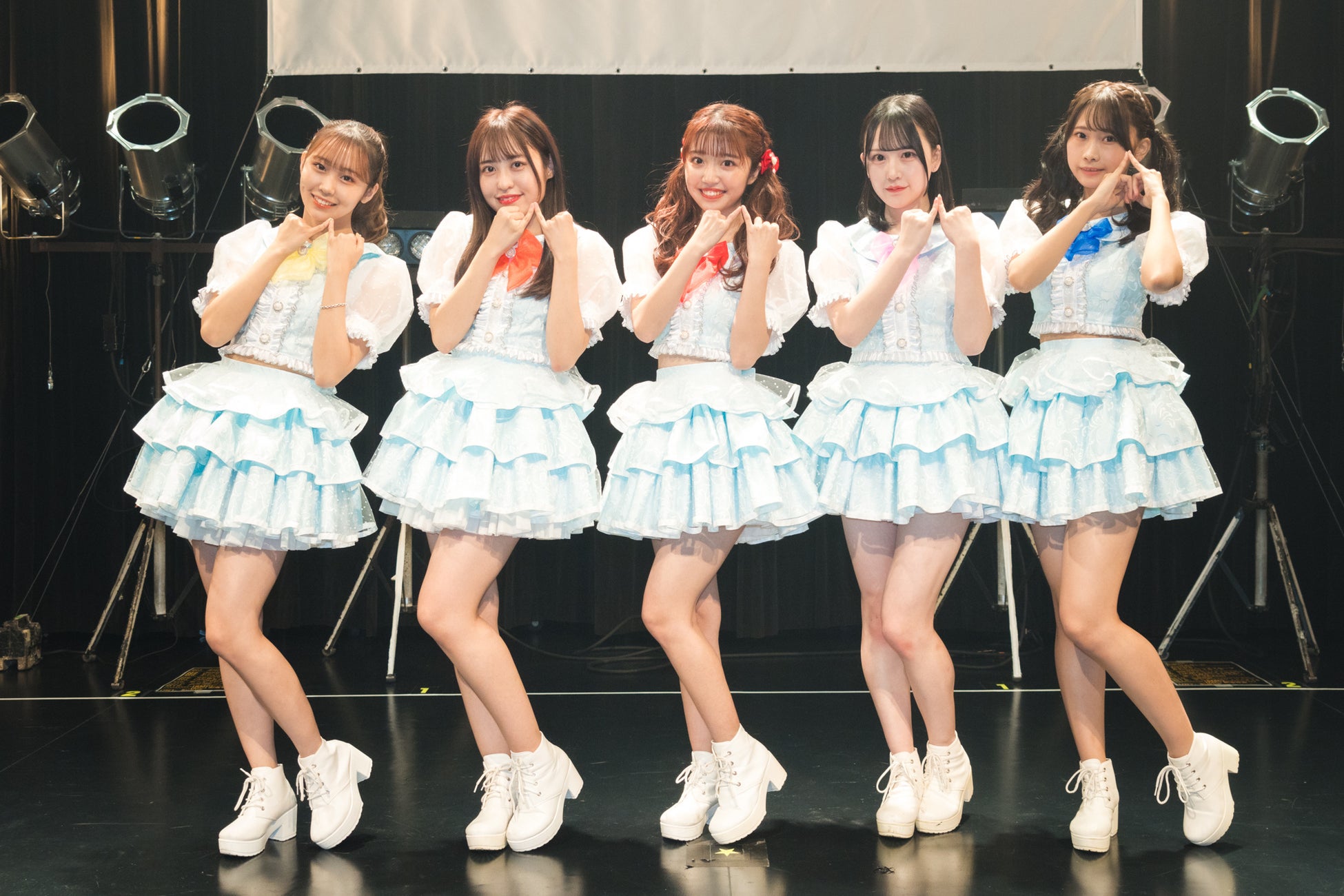無限大の可能性を秘めた5人組王道アイドルグループ  Ai★Kuru（アイクル) 、1stワンマンライブを開催！