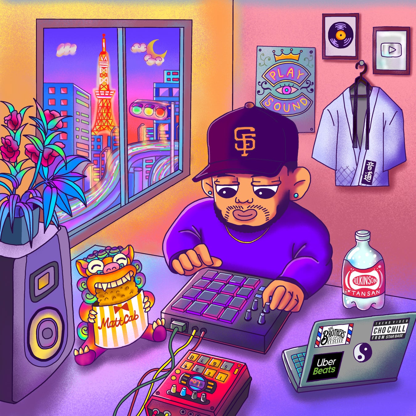 daisansei、アポンタイム、などが出演 BAYSIDE MUSIC CAMP in Toyosu #1 11月19日(土) 豊洲公園にて初開催決定