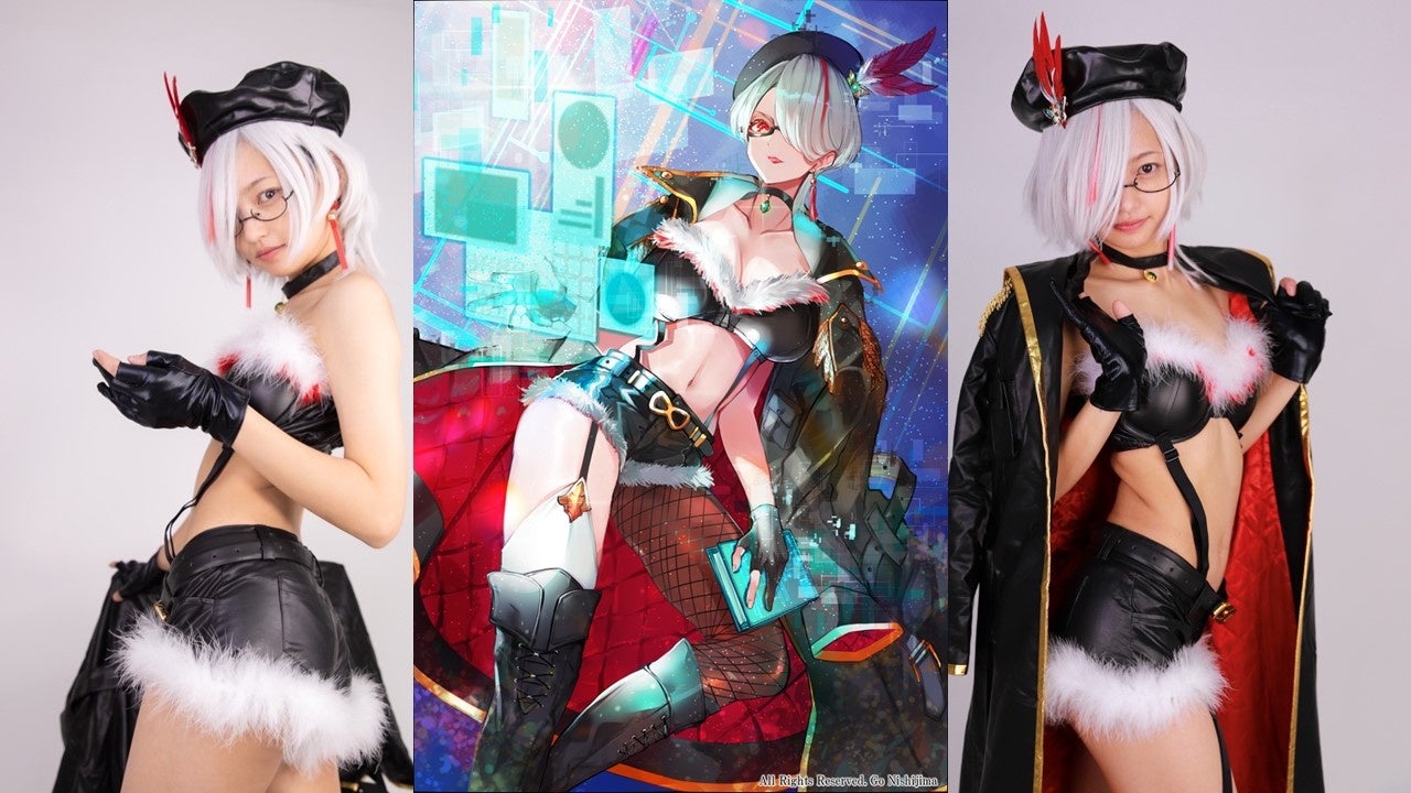 池袋のカフェで、会話を覗き見する没入型演劇体験