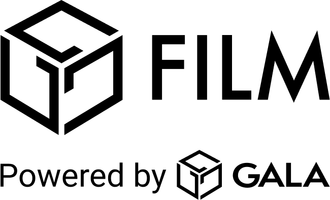 Gala Film、画期的なドキュメンタリーへの
出資および配給契約に合意　
Web 3.0の巨人と映画プロデューサーが協力し、
制作過程におけるブロックチェーンへのアクセスを提供