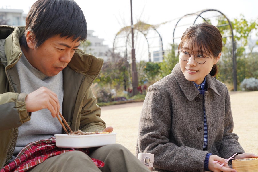 WOWOW FILMS 映画『前科者』で主演を務めた有村架純が第47回報知映画賞の主演女優賞を受賞