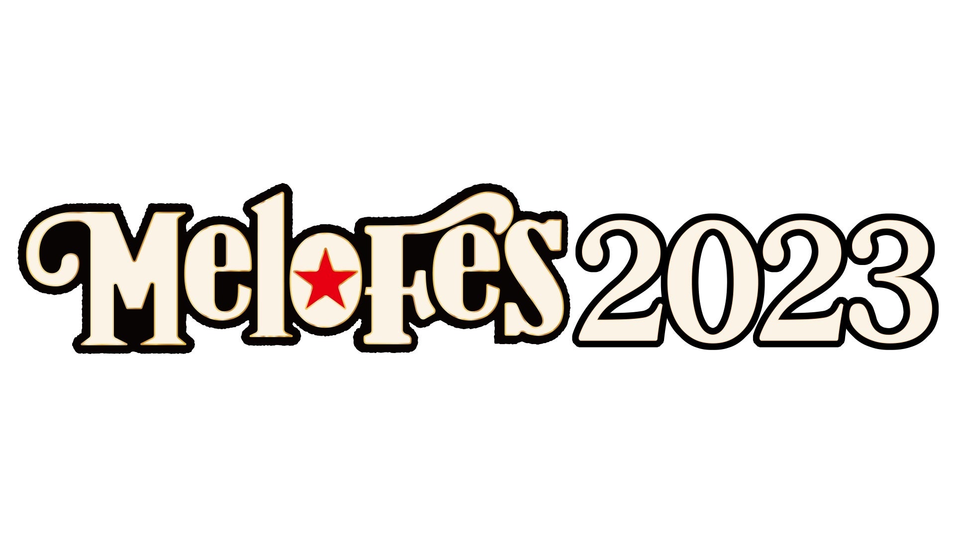 3年ぶりに開催が決定！番組発の本格音楽フェスティバル！『MelodiX! Fes 2023』