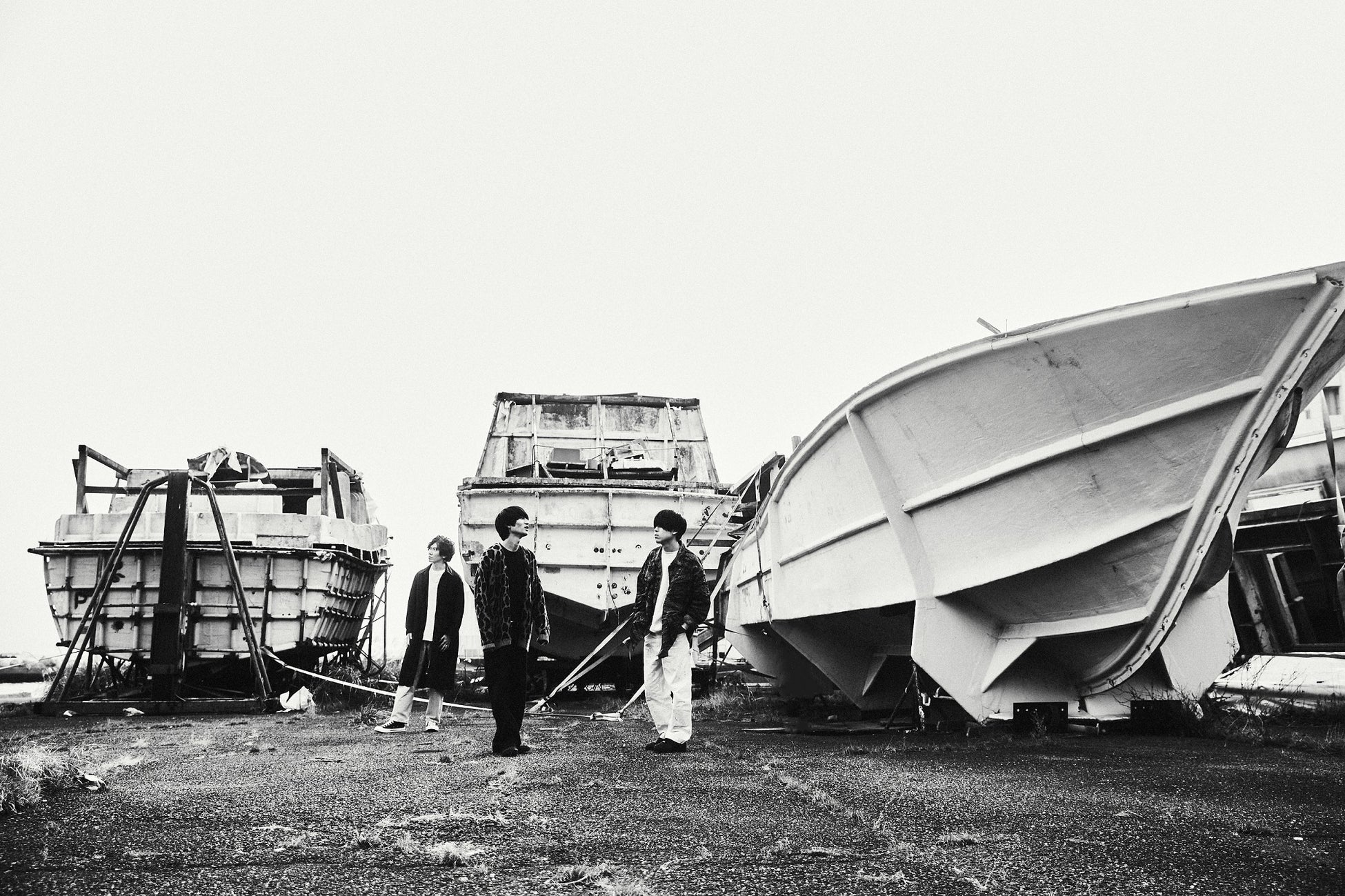 ukka(ウッカ)、新曲「コズミック・フロート」配信決定!2023年春に全国ライブツアー開催!