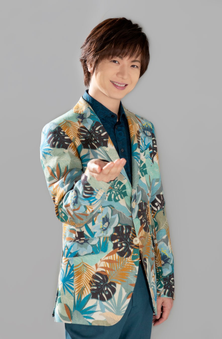 竹島 宏、NHK BS時代劇「大富豪同心3」の主題歌担当決定！シーズン１、２に引き続き3作連続の大抜擢！