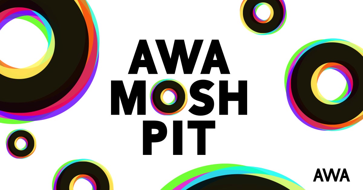 ロックバンド応援プロジェクト「AWA MOSH PIT」が今ライブを観るべき次世代バンド30組をまとめたプレイリスト「THE LIFT UP !! 2023」を公開！