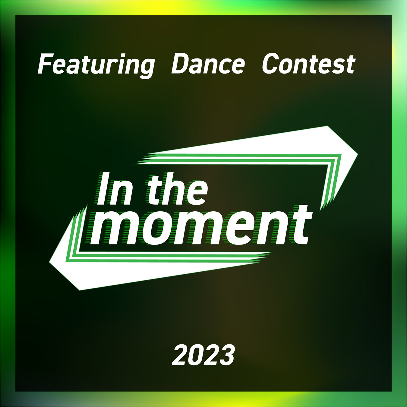 【賞金総額30万円！】動画のバズりが勝敗を左右する新感覚ダンスコンテスト『 In the moment 』が開催決定