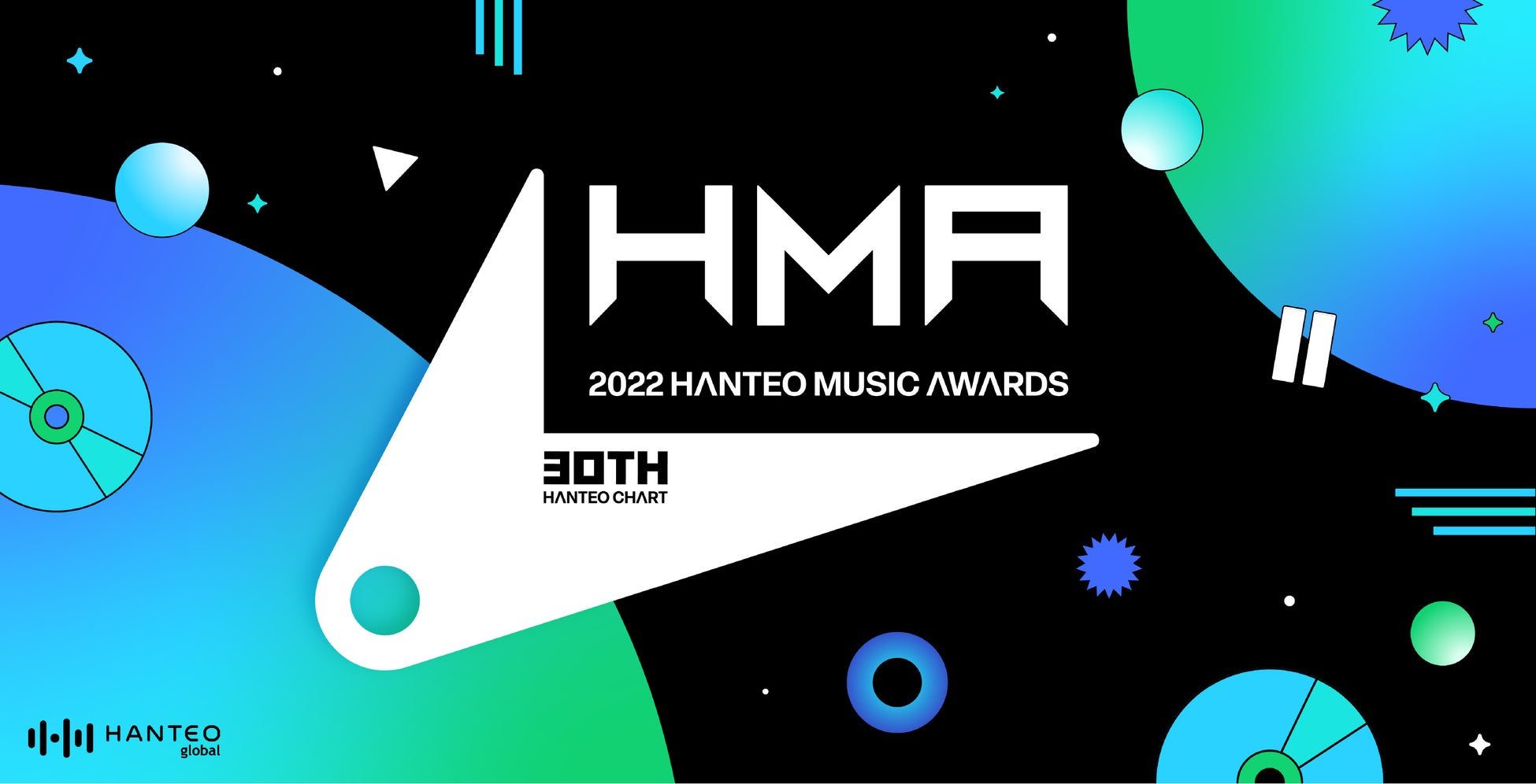 「30th Anniversary Hanteo Music Awards 2022」MnetとMnet Smart+で日本独占生中継・生配信が決定！
