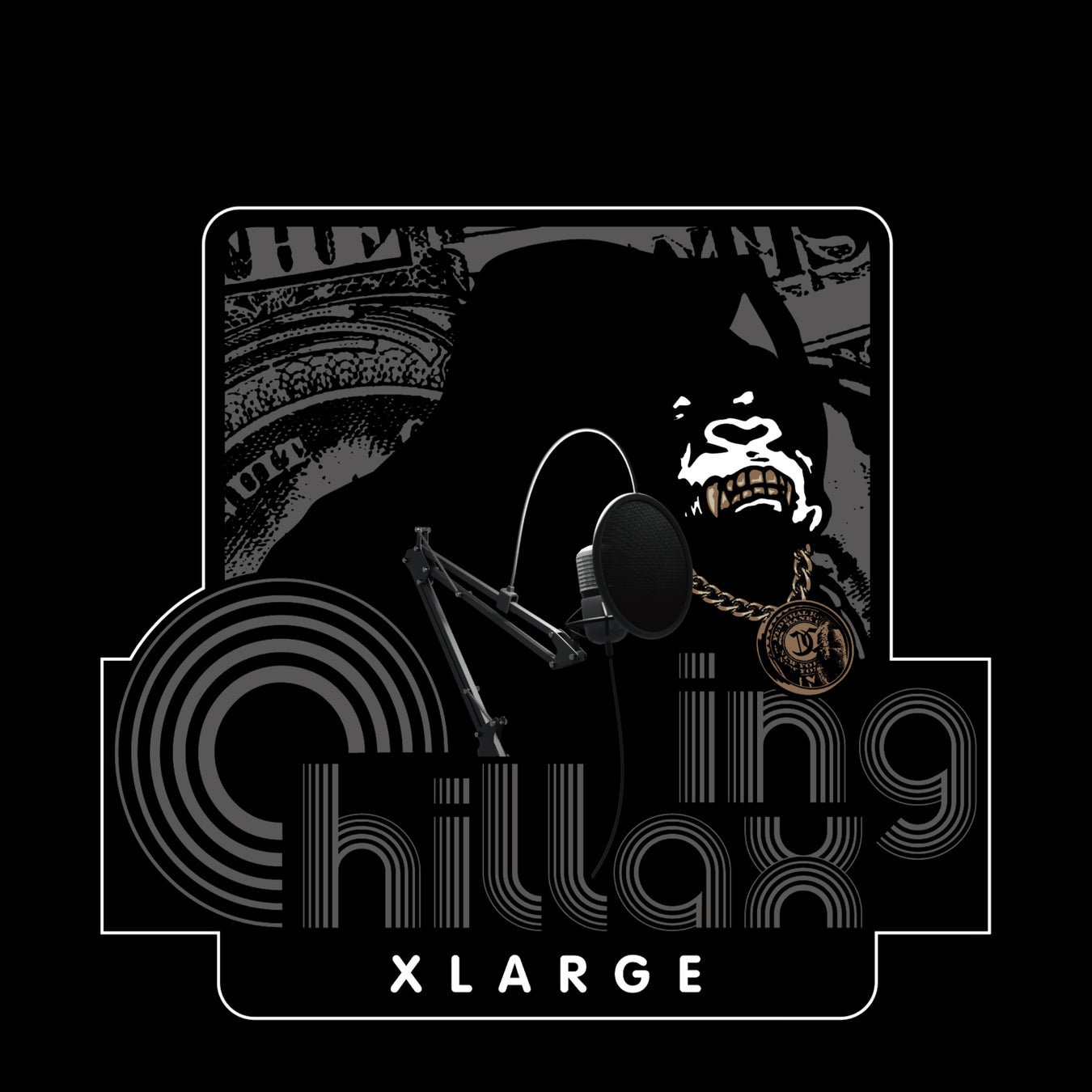 音楽レーベル“XLARGE RECORDS”からレーベル初の1stアルバム『XLARGE x Chillaxing』を発売