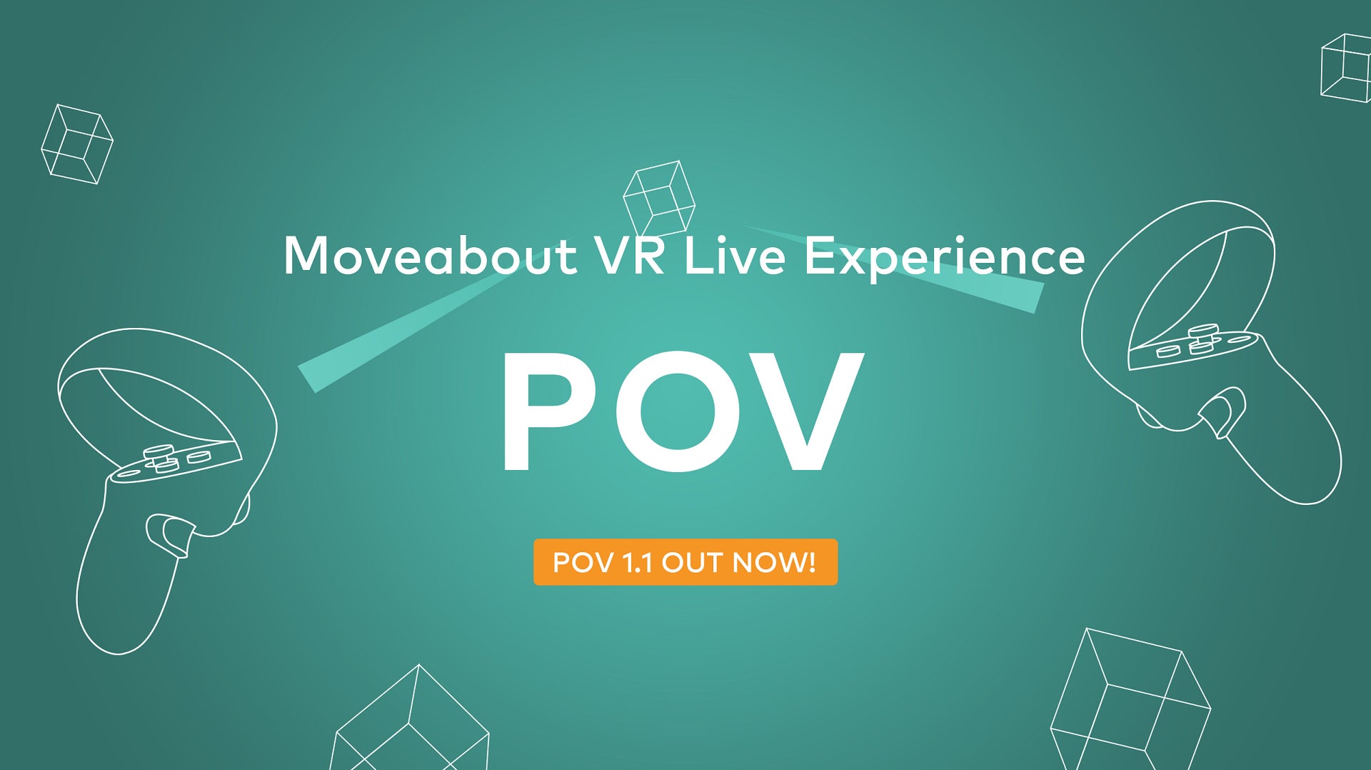多視点VR映像アプリ「POV」をアップデート！　POVコンテンツとして原田真二のソロスタジオライブを無料配信開始