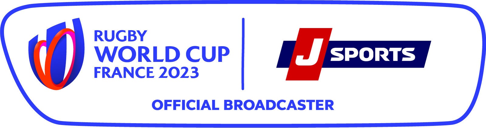 ラグビーワールドカップ2023フランス大会 J SPORTSで全48試合 生中継・LIVE配信決定！