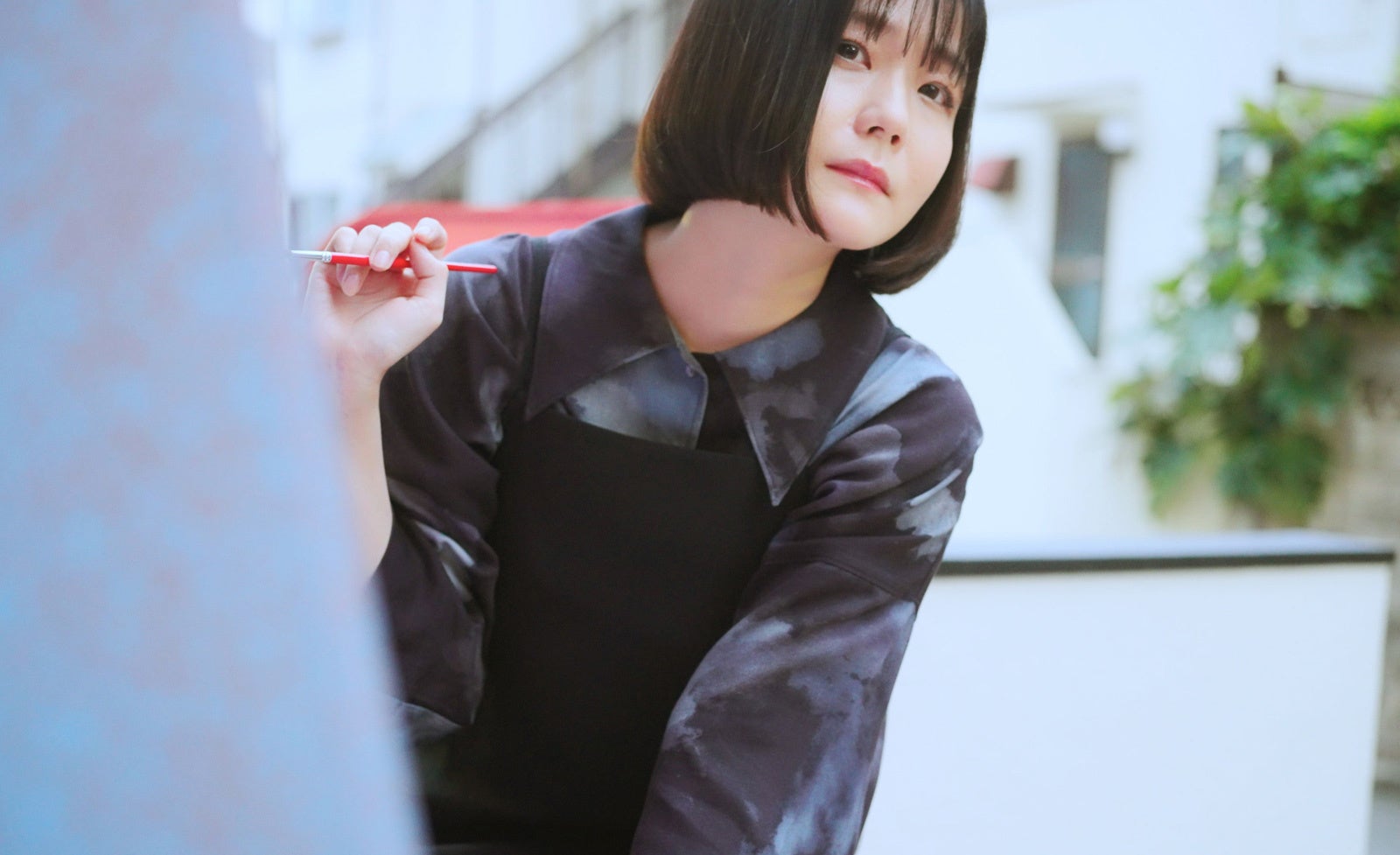 小田茜、アンバサダー就任!3年連続売上世界一※!男女問わず使用できる「薬用育毛剤 ニューモ」人生を変えた出会いや、「今年は色んな役に挑戦したい」と新境地への意気込みを語る