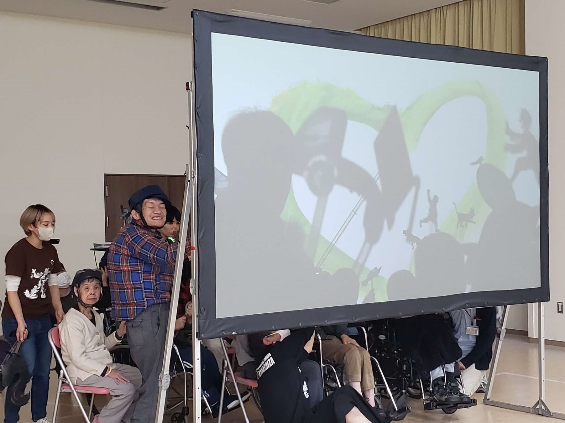 映画「じょっぱり―看護の人花田ミキ」（監督：五十嵐匠）クランクアップ、来年春の公開予定